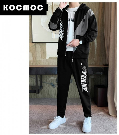 Костюм спортивный мужской