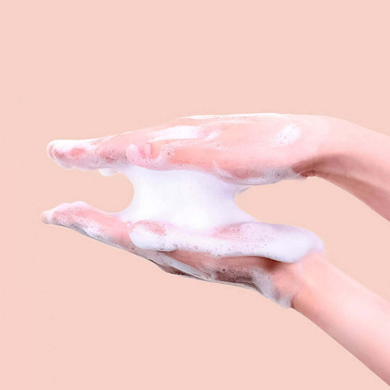 Пенка для тела очищающая детская «Baby Mild Top To Toe Wash»