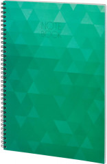 Тетрадь общая «Cristal» - Фото 1