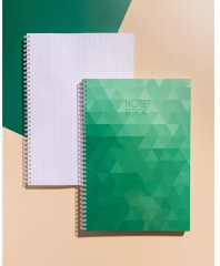 Тетрадь общая «Cristal» - Фото 7