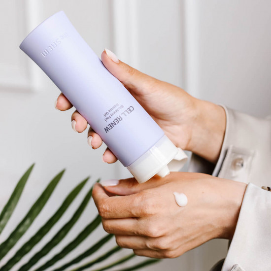 Пилинг-гель для лица глубокоочищающий «Cell Renew Bio Micro Peel Intense Gel»
