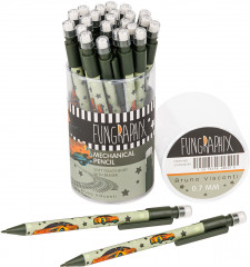 Карандаш механический «Машина» - Фото 1