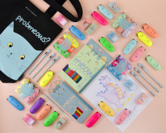 Набор карандашей цветных «Meow» - Фото 8