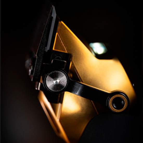 Набор для стрижки волос 2 в 1 VGR V-858 S2 Gold