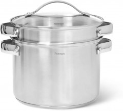 Кастрюля «Adora» со вставкой-пароваркой - Фото 1