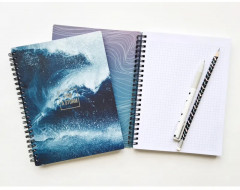 Бизнес-тетрадь «Волна» - Фото 3