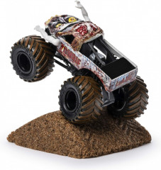 Стартовый игровой набор с грузовиком «Zombie Monster Dirt» - Фото 2