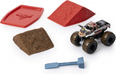 Стартовый игровой набор с грузовиком «Zombie Monster Dirt» - Фото 6