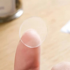 Набор круглых двусторонних наклеек - Фото 1