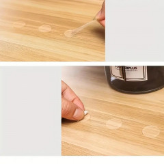 Набор круглых двусторонних наклеек - Фото 3