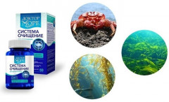 Капсулы для снижения веса «Система Очищение» - Фото 2