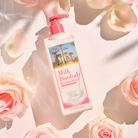 Бальзам для волос с ароматом цветов «Flora Bouquet»