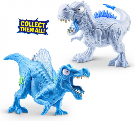 Игрушка-сюрприз «Mega Jurassic Light Up Ice Age Egg Series 1»