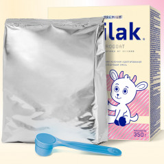 Сухая молочная смесь на козьем молоке с 6 месяцев - Фото 2