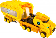 Мега-трансформер 4 в 1 «Стего Трон» - Фото 1