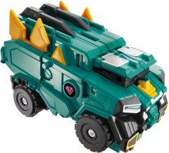 Мега-трансформер 4 в 1 «Стего Трон» - Фото 2