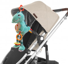 Игрушка-подвеска «Динозаврик» - Фото 2