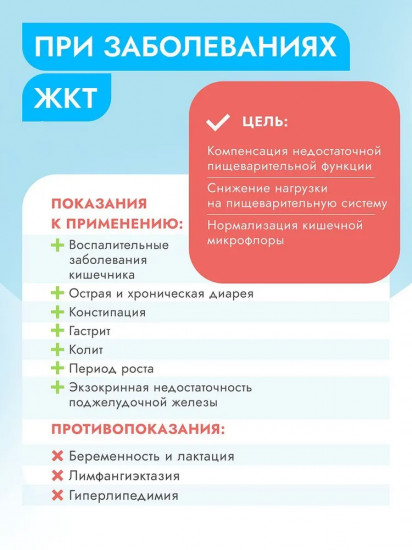 Корм для кошек диетический при нарушениях пищеварения