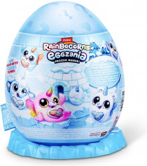 Игровой набор-сюрприз «Eggzania Frozen Mania Series 1» - Фото 7