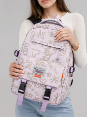 Рюкзак «Граффити» - Фото 1