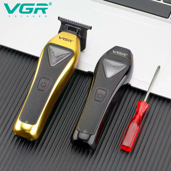 Триммер для стрижки профессиональный VGR V-994