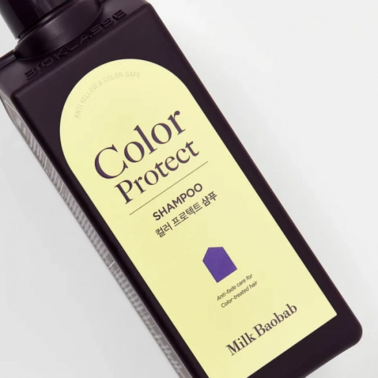Шампунь для окрашенных волос «Color Protect»