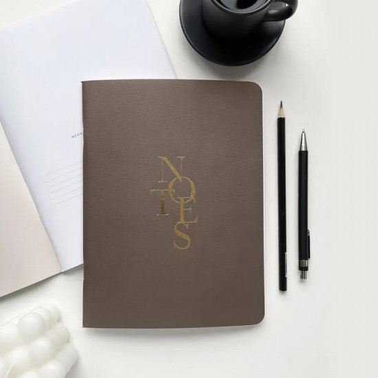 Тетрадь общая «Notes»