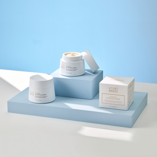 Крем для лица питательный «CellActive Nutrition Cream»