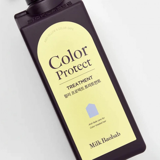 Бальзам для окрашенных волос «Color Protect Treatment»