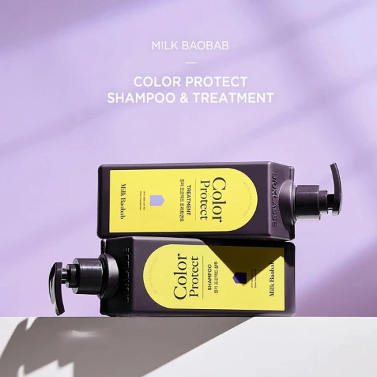 Бальзам для окрашенных волос «Color Protect Treatment»