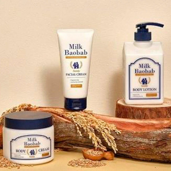 Крем для лица для всей семьи «Facial Cream»