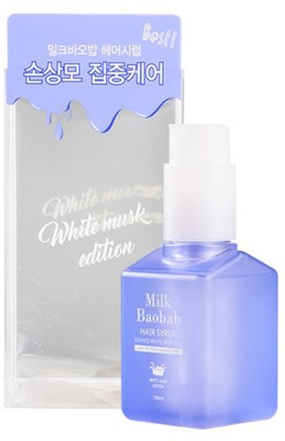 Эссенция для волос с ароматом белого мускуса «White Musk»