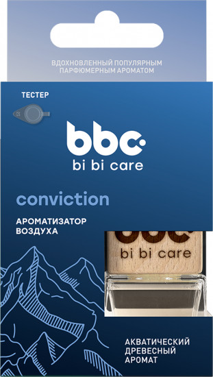 Ароматизатор воздуха «Conviction»