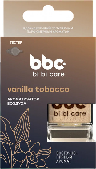 Ароматизатор воздуха «Vanilla Tobacco»