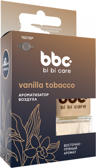 Ароматизатор воздуха «Vanilla Tobacco»