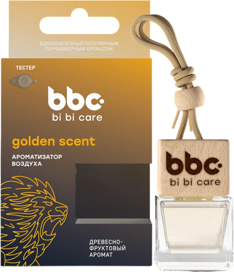 Ароматизатор воздуха «Golden Scent»