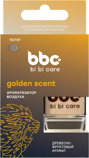 Ароматизатор воздуха «Golden Scent»
