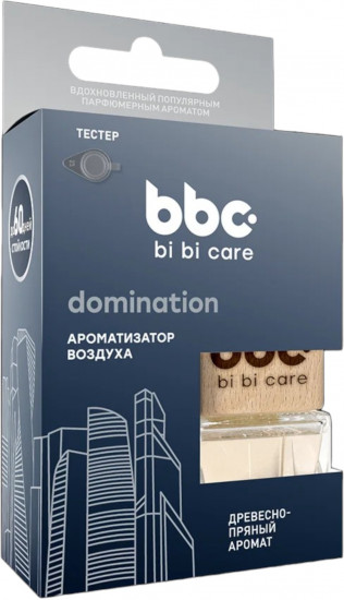 Ароматизатор воздуха «Domination»