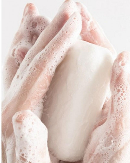 Мыло туалетное «White Soap»