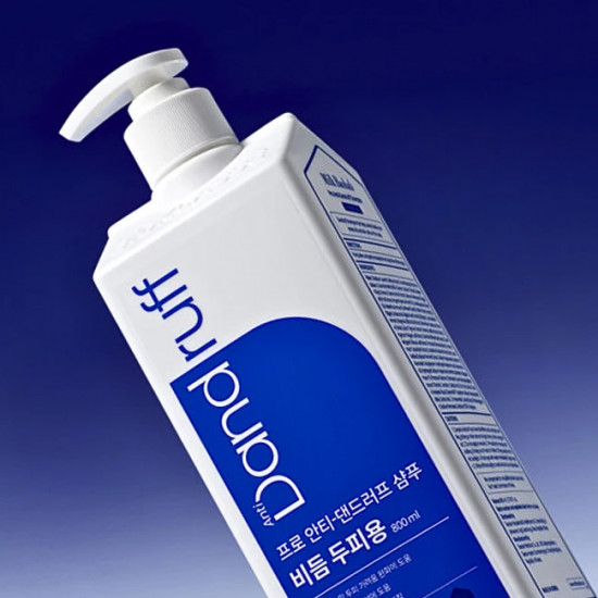 Шампунь для волос против перхоти и зуда «Anti-Dandruff»
