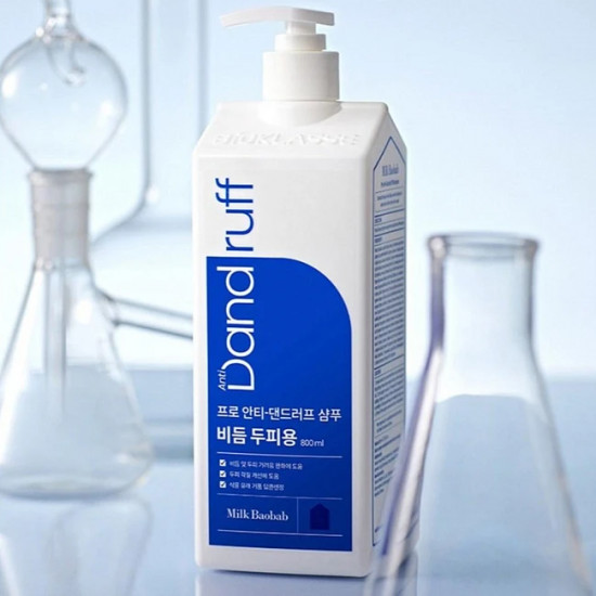 Шампунь для волос против перхоти и зуда «Anti-Dandruff»