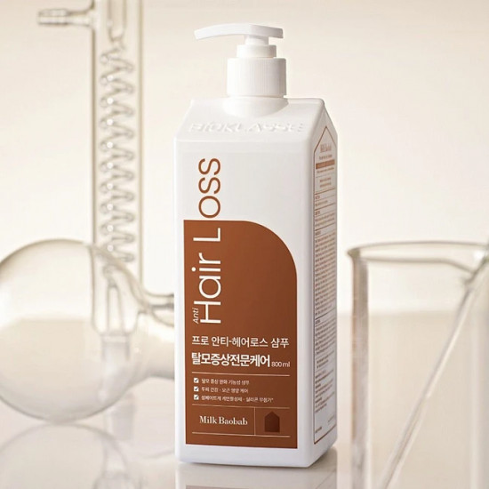 Шампунь против выпадения волос «Anti-Hair Loss»