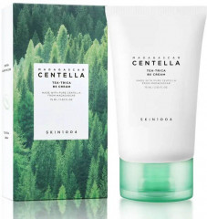 Крем для лица успокаивающий «Centella Tea-Trica B5 Cream» - Фото 2