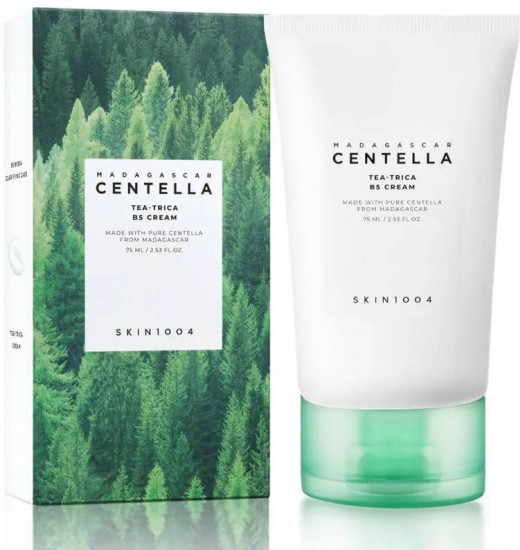 Крем для лица успокаивающий «Centella Tea-Trica B5 Cream»