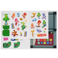 Веселые поделки. Фиксики - Фото 1