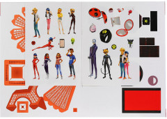 Супер поделки «Леди Баг и Супер-Кот» - Фото 1