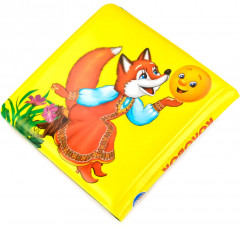 Книжка-пищалка «Колобок» - Фото 3