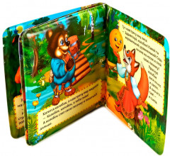 Книжка-пищалка «Колобок» - Фото 5