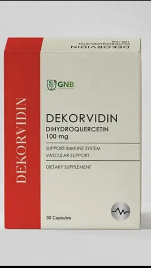 БАД «Dekorvidin»
