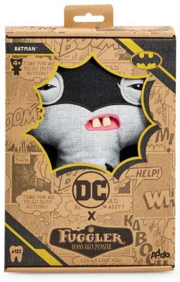 Игрушка мягкая «Batman»